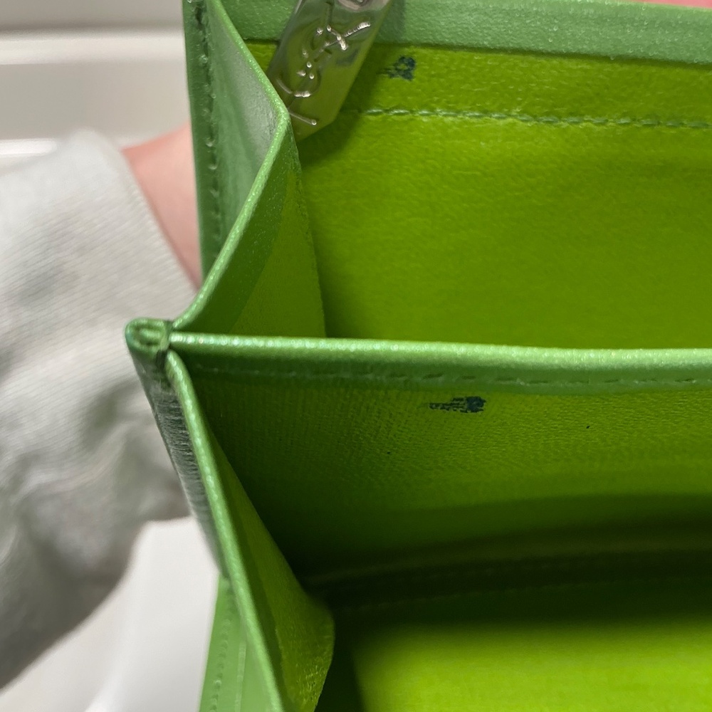 YSL clutch wallet - Picture 10 of 11